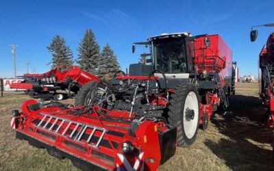 Dewulf Enduro (demo)