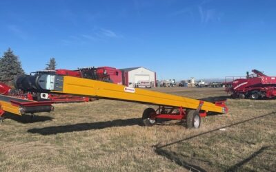 Spinnekop 10m x 80cm dirt elevator (251589-04)