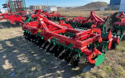 Agro Masz BT40 High speed disc (451)