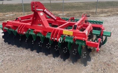 Agro Masz BT27 High Speed Disc (10)