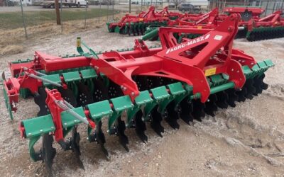 Agro Masz Trol 40 High speed disc (27)