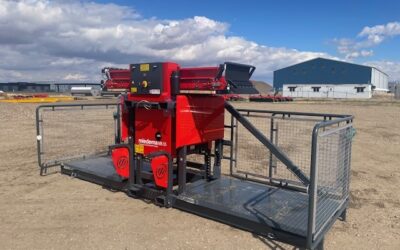 Miedema MB 55 Box Filler