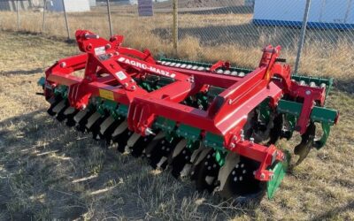 Agro Masz BT30 High Speed Disc (559)